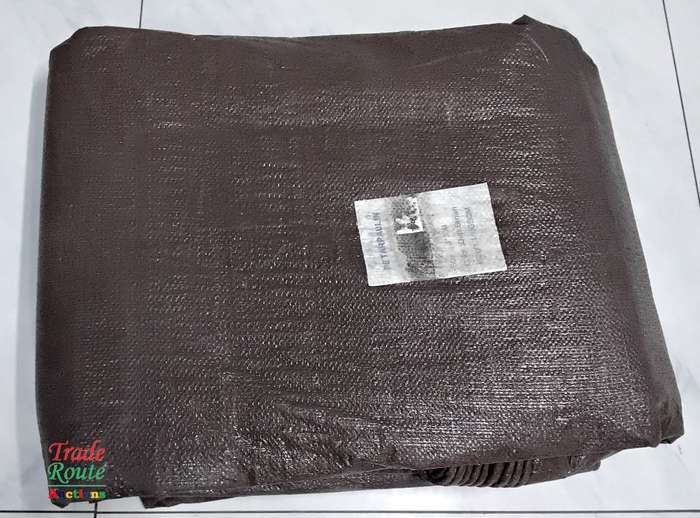Tarpaulin 3.0m x 30.0m 160gm/Sq.m - Quite big 30 meters long & 3.0 meters wide ** R 2000 VALUE **