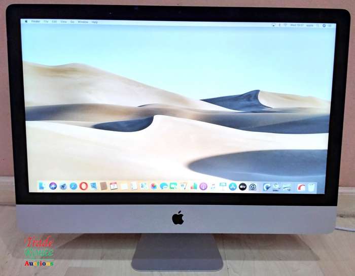 Apple iMAC Retina 5K Display | 27 INCH | Core i5 3.5GHz 16GB RAM 1TB HDD * LATE 2014