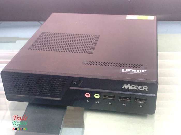Mustek Mecer LIVA ONE Plus Desktop Computer PC | Intel Celeron 1.5Ghz | 8GB RAM | 500GB HDD
