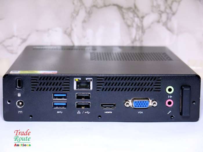 Mustek Mecer LIVA ONE Plus Desktop Computer PC | Intel Celeron 1.5Ghz | 8GB RAM | 500GB HDD