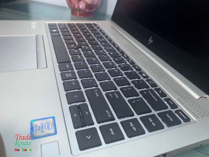 HP ELITEBOOK 840 G6 14" LAPTOP | CORE i5 8365U 8th Gen 1.9GHZ | 8GB RAM | 128GB SSD