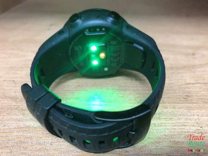 Suunto 5 All Black GPS sports watch - OW186 - BOXED
