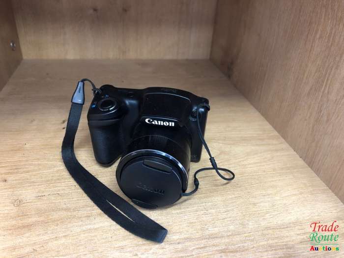 Canon PowerShot SX410 IS IMAGE STABILIZER | 20.0MP | 40x Optical Zoom | Digital Camera