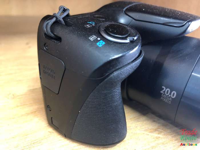 Canon PowerShot SX410 IS IMAGE STABILIZER | 20.0MP | 40x Optical Zoom | Digital Camera