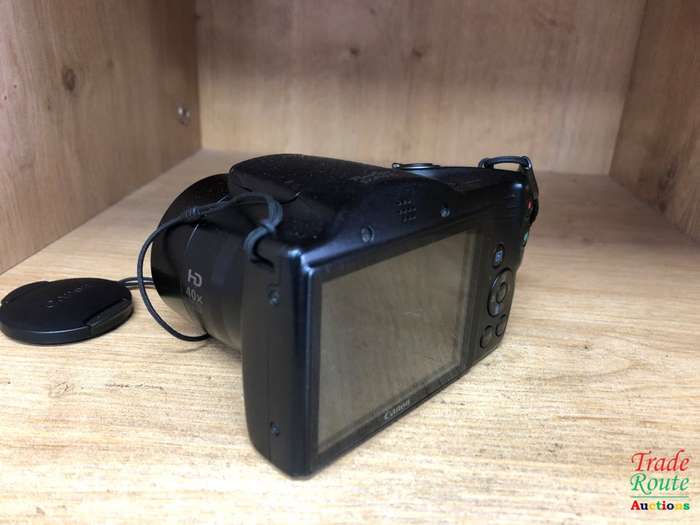Canon PowerShot SX410 IS IMAGE STABILIZER | 20.0MP | 40x Optical Zoom | Digital Camera