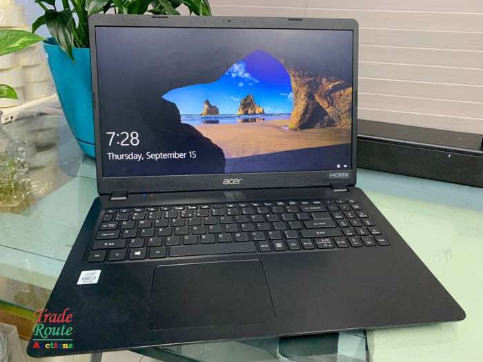 10th Gen | Acer Extensa P215-52 15.6` Laptop | Core i3 1005g1 Notebook