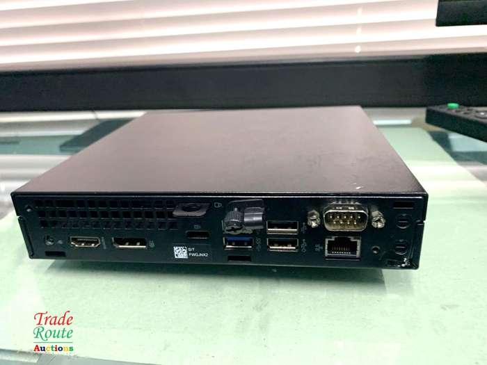 Dell OptiPlex 3060 MICRO Desktop PC | Core i5 8400T 8th Gen 1.7Ghz | 16GB RAM | 256GB SSD