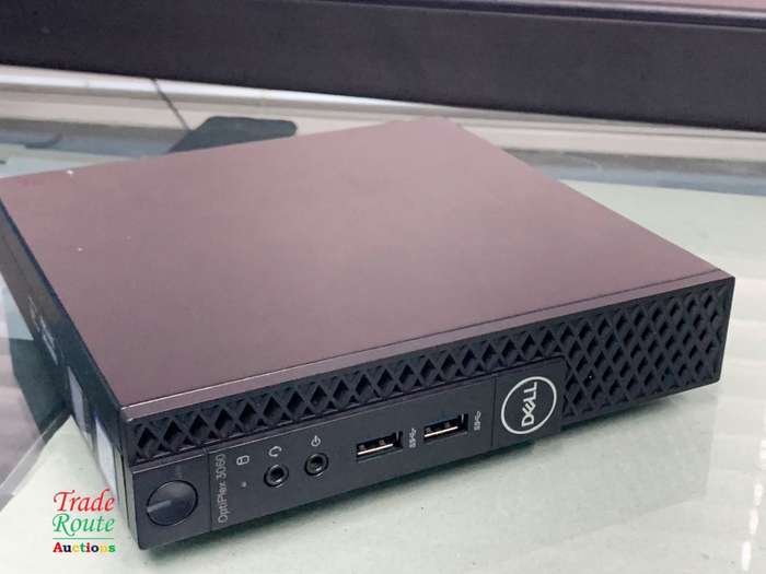 Dell OptiPlex 3060 MICRO Desktop PC | Core i5 8400T 8th Gen 1.7Ghz | 16GB RAM | 256GB SSD