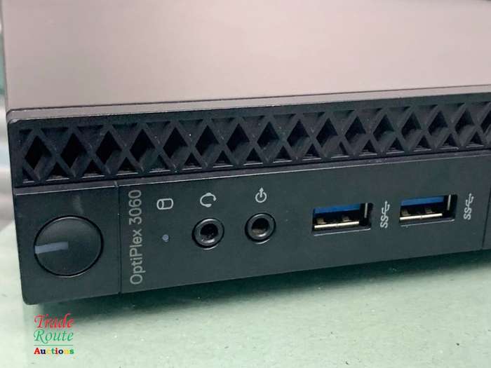 Dell OptiPlex 3060 MICRO Desktop PC | Core i5 8400T 8th Gen 1.7Ghz | 16GB RAM | 256GB SSD
