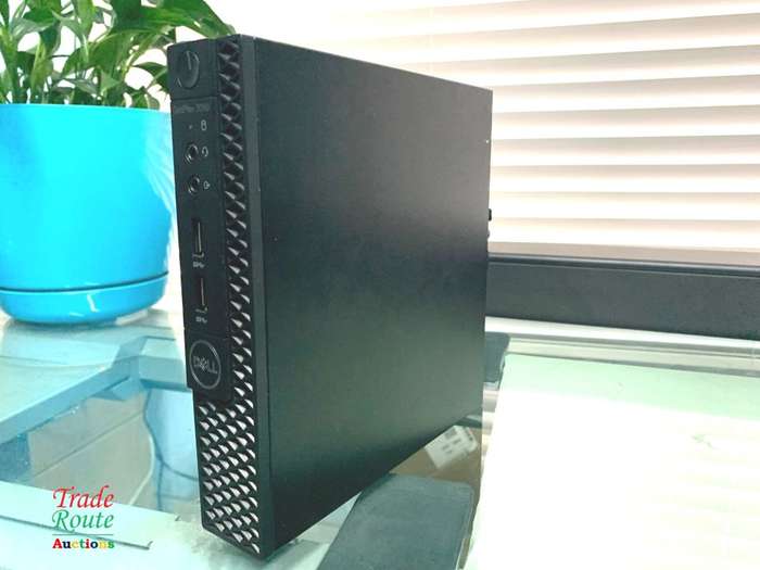 Dell OptiPlex 3060 MICRO Desktop PC | Core i5 8400T 8th Gen 1.7Ghz | 16GB RAM | 256GB SSD