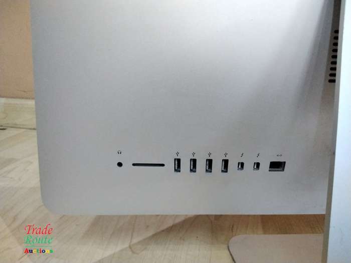 2014 iMAC Stylish | 21.5 INCH | Core i5  * ULTRASLIM * Cracked outer Glass