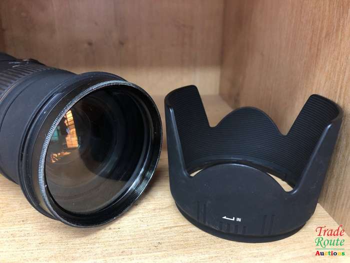 Sigma 50-500mm F4-6.3 APO DG Telephoto Zoom Lens [sony A-mount]