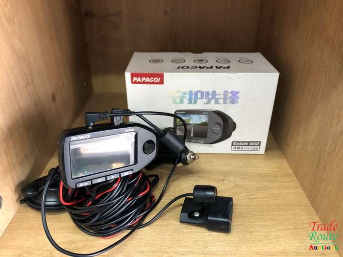 PAPAGO GOSAFE 365D Dashcam - IN BOX [pre-owned]