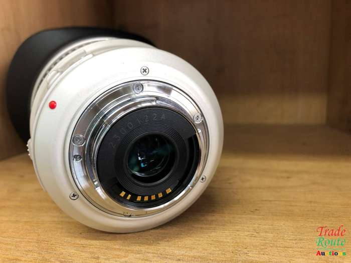 Canon Video Lens 3x Zoom XL 3.4-10.2mm 1:1.8-2.2 for Canon XL-2 XL-1S and XL-1 Camcorders