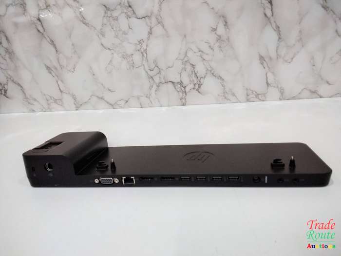 HP 2013 UltraSlim Docking Station Model : HSTNN-IX10
