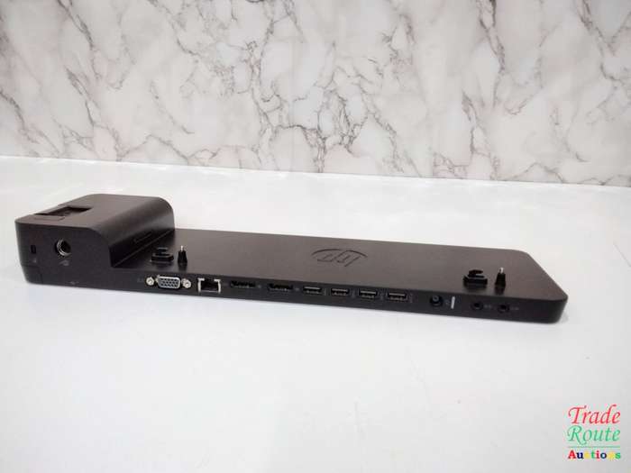 HP 2013 UltraSlim Docking Station Model : HSTNN-IX10