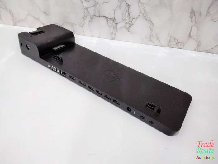 HP 2013 UltraSlim Docking Station Model : HSTNN-IX10