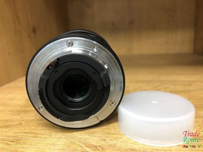 Nikon AF DX Fisheye-NIKKOR 10.5mm f/2.8G ED Lens
