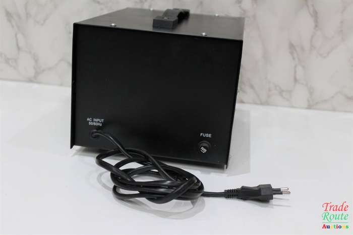 JOHSUN STEP DOWN TRANSFORMER 220v to 110v DT-2000 VA