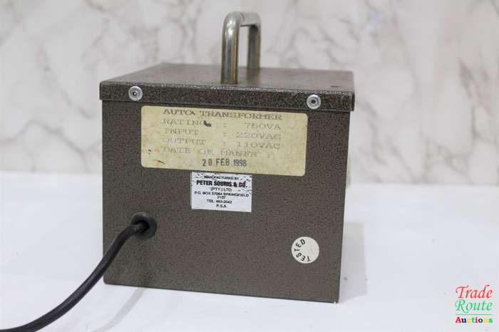 Auto Transformer - Auto Step Down Transformer 220V to 110V US PLUG