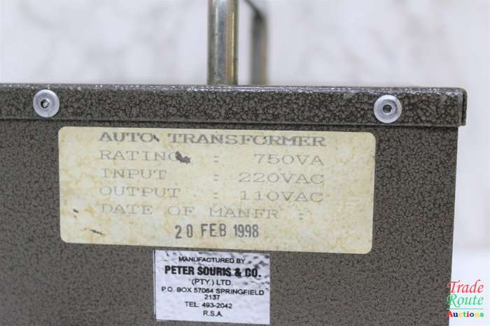Auto Transformer - Auto Step Down Transformer 220V to 110V US PLUG