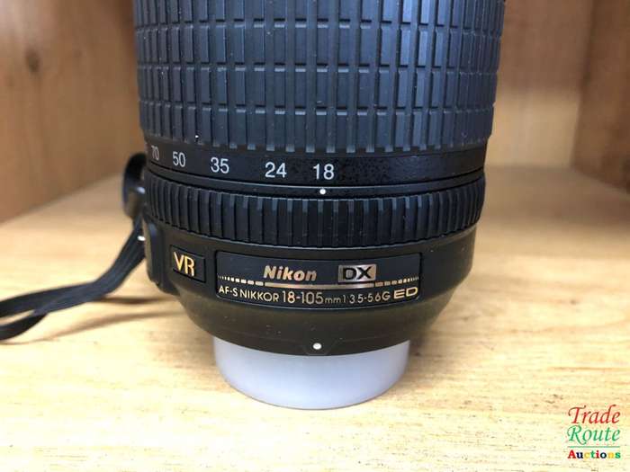 Nikon 18-105mm VR Lens for Nikon Digital Cameras