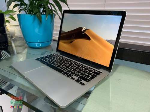 MacBook Pro 13.3-inch 2014 Retina | Core i5 2.6GHz | 8GB RAM | 256GB SSD