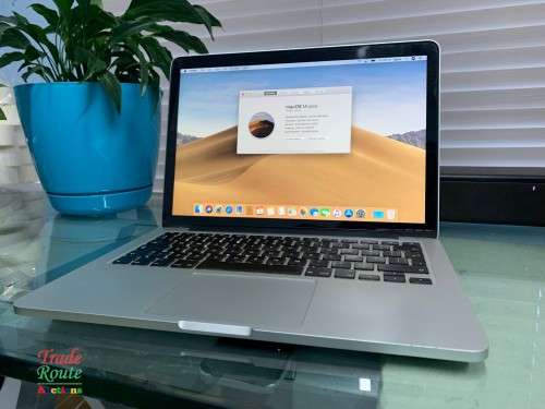 MacBook Pro 13.3-inch 2014 Retina | Core i5 2.6GHz | 8GB RAM | 256GB SSD