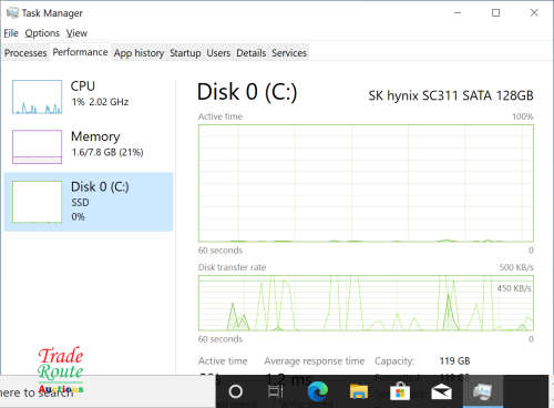 Dell OptiPlex 3060 MICRO TOWER Desktop PC | Core i3 8100T 8th Gen 3.1Ghz | 8GB RAM | 128GB SSD