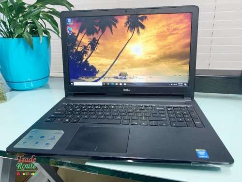 Dell VOSTRO 3558 | Intel Core i3 4005U 1.7GHz 4th GEN | 4GB RAM | 500GB HDD | 15.6` LAPTOP