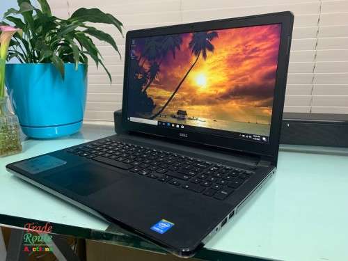 Dell VOSTRO 3558 | Intel Core i3 4005U 1.7GHz 4th GEN | 4GB RAM | 500GB HDD | 15.6` LAPTOP