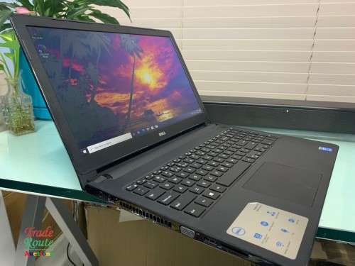 Dell VOSTRO 3558 | Intel Core i3 4005U 1.7GHz 4th GEN | 4GB RAM | 500GB HDD | 15.6` LAPTOP