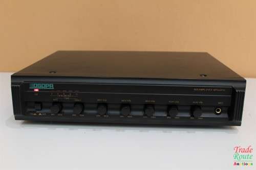 DSPPA Mix Amplifier MP300 PIII - Mixing Amplifier
