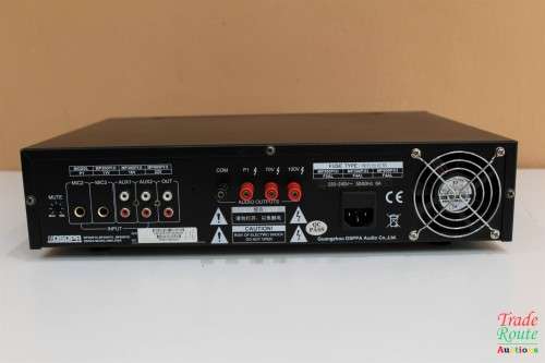 DSPPA Mix Amplifier MP300 PIII - Mixing Amplifier