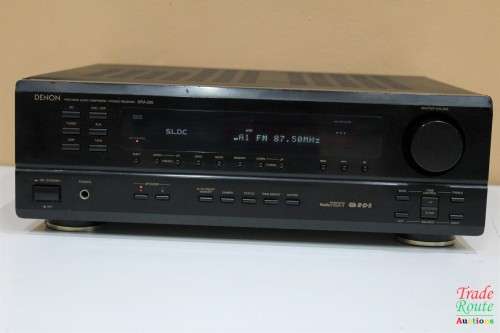 Denon DRA-295 AM/FM Stereo Receiver