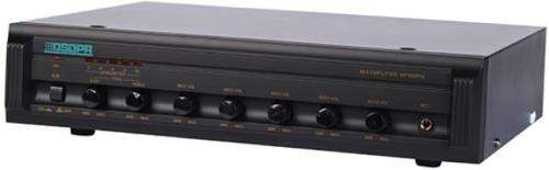 DSPPA Mix Amplifier MP300 PIII - Mixing Amplifier