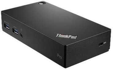 Lenovo 40A7 DK1522 ThinkPad USB 3.0 Pro Dock USED for T550, T540s, T450, T440p, T440s, T440, etc