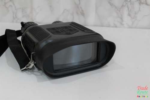 NV400B 7X31 Infared Digital Hunting Night Vision Binoculars 2.0 LCD Military Day and Night Goggles