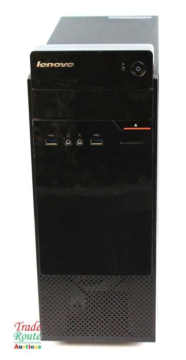 LENOVO S510 MINI TOWER Desktop PC | Core i7 6700 3.4Ghz | 8GB RAM | 1TB HDD