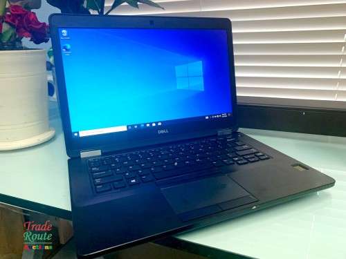 DELL LATITUDE E5470 14` FULL HD LAPTOP | CORE i7 6820HQ 6th Gen 2.7GHz | 8GB RAM | 256GB SSD