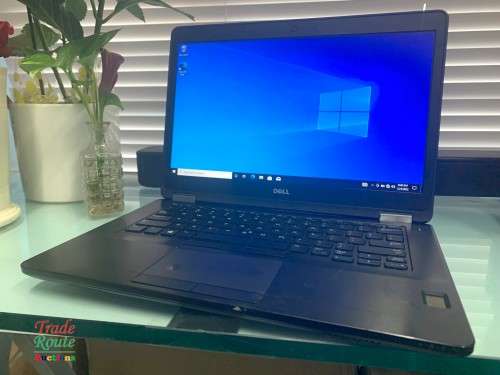 DELL LATITUDE E5470 14` FULL HD LAPTOP | CORE i7 6820HQ 6th Gen 2.7GHz | 8GB RAM | 256GB SSD