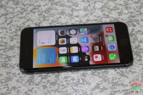 IPHONE 8 | SPACE GREY |  64GB | MQ6G2AA *** APPLE IPHONE8 ***