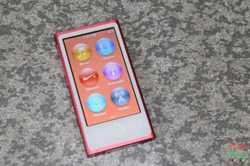 APPLE 16GB IPOD NANO |  (7TH GENERATION) |  A1446
