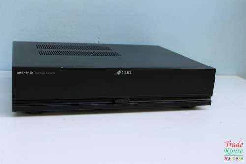 Niles Auriel MRC-6430 Multiroom Audio Controller - 6 Zone Multi Room Amplifier - FAULTY For Spares