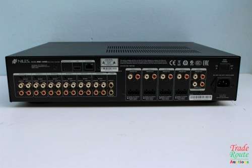 Niles Auriel MRC-6430 Multiroom Audio Controller - 6 Zone Multi Room Amplifier - FAULTY For Spares