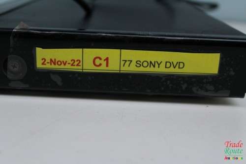 Sony CD/DVD PLAYER - DVP-NS648P