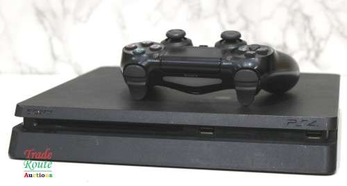 Sony PS4 PlayStation 4 SLIM 1TB console - CUH-2116B - Jet Black  *** SONY PS4 ***