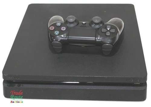Sony PS4 PlayStation 4 SLIM 1TB console - CUH-2116B - Jet Black  *** SONY PS4 ***