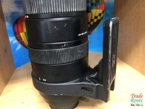 SIGMA 150-500mm F5-6.3 APO HSM DG OS (OPTICAL STABILIZER) ZOOM Lens for CANON DSLR Cameras