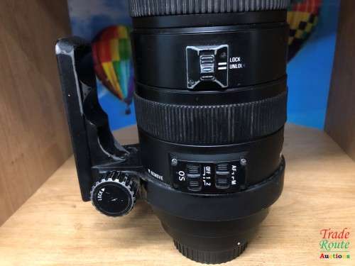 SIGMA 150-500mm F5-6.3 APO HSM DG OS (OPTICAL STABILIZER) ZOOM Lens for CANON DSLR Cameras